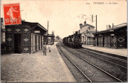 SELECTION -  VERNON  -  La Gare - Vernon