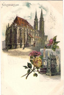 1899-Germania Cartolina Nurnberg Nuova - Other & Unclassified