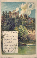 1899-Germania Cartolina Hohenschwangau Nuova - Autres & Non Classés