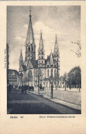 1904-Germania Cartolina Berlin Nuova - Other & Unclassified