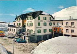 1970-cartolina Hotel Redivalle Affrancata L.25 Passo Del Tonale Trento - Trento