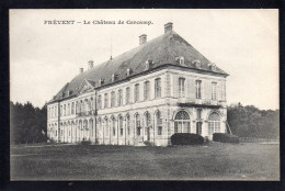62 PREVENT - Le Chateau De Cercamp - Other & Unclassified