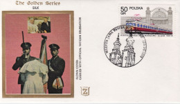 1979-Polonia (busta Volata Con La Delegazione Ufficiale Vaticana) - Altri & Non Classificati