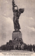 1930circa-Torino Faro Monumentale Della Vittoria - Sonstige & Ohne Zuordnung