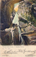 1903-"Varone Trento,cascata-ricordo Della Grotta"non Viaggiata - Trento