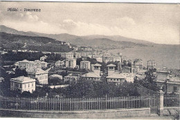 1930ca.-"Pegli-panorama"non Viaggiata - Genova (Genoa)