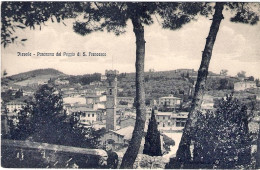 1930ca.-"Fiesole-panorama Dal Poggio Di San Francesco"non Viaggiata - Firenze (Florence)