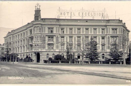 1930ca.-"Merano-Hotel Excelsior"non Viaggiata - Bolzano (Bozen)