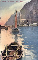 1930ca.-"Riva-lago Di Garda"non Viaggiata - Trento