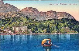 1930ca.-"Tremezzo-lago Di Como-villa Carlotta"non Viaggiata - Como