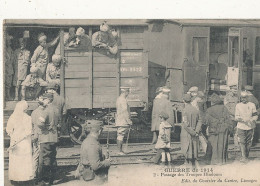 87 // Passage Des Troupes Hindoues    Guerre De 1914 / Edit Courrier Du Centre à LIMOGES  ** - Limoges