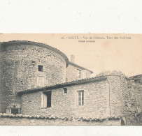 84 // SAULT   Vue Du Chateau    Tour Des Archines   27 Cliché Grimaud - Altri & Non Classificati