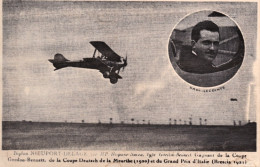 1921-Francia Biplano Nieuport Delage, Aviatore Sadi Lecointe - Sonstige & Ohne Zuordnung