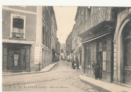 30 // LE VIGAN    Rue Des Barres  T E 50 - Le Vigan