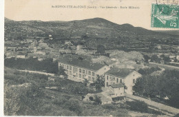 30 // SAINT HIPPOLYTE DU FORT  Vue Générale   Ecole Militaire - Sonstige & Ohne Zuordnung