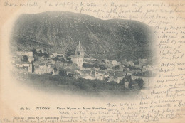 26 // VIEUX NYONS   Et Mont Essaillons   182 Bis - Nyons