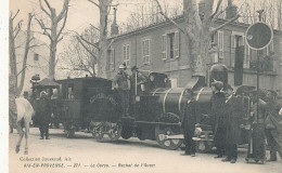 13 // AIX EN PROVENCE   Le Corso / Carnaval / Rachat De L Ouest   271 Coll Jaussaud - Aix En Provence