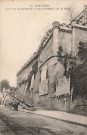 FRANCE - Poitiers - La Voie D'Accession Et Les Escaliers De La Gare - Carte Postale Ancienne - Poitiers