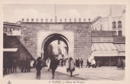 Tunis, Porte De France - Tunisia