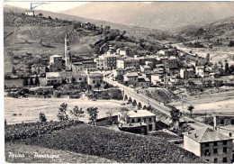 1958-cartolina Foto Perino Piacenza Panorama Affrancata L.15 Lourdes Isolato - Piacenza