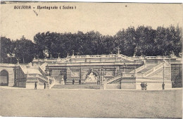 1912-cartolina Bologna Montagnola Scalea Affrancata 5c. Leoni Annullo Roma-Firen - Bologna