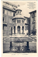 1934-Acqui Alessandria Fontana Della Bollente Diretta In Francia Affrancata 25c. - Alessandria