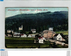 Mönichkirchen 1912 - Wechsel