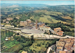 1975-cartolina Collevalenza Perugia Santuario Dell'amore Misericordioso Affranca - Perugia