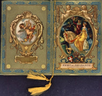 1940-"Fiori Del Bramante"calendarietto 7x10,5 Cm. In Ottime Condizioni - Tamaño Pequeño : 1921-40