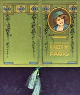 1915-"Il Biricchino Di Parigi" Calendarietto 5,5x9,5 Cm.in Perfette Condizioni - Petit Format : 1901-20