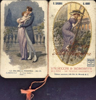 1921-"La Via Della Finestra"calendario 7x11,5 Cm. In Ottime Condizioni - Kleinformat : 1921-40