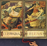 1923-"Donne Fatali"almanacco Profumato Sirio, Calendario 6,5x10,5 Cm. In Ottime  - Kleinformat : 1921-40