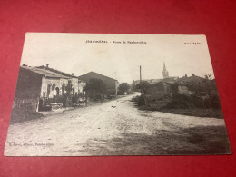 JEANMENIL. Route De. Rambervillers     SDV 5/24 - Altri & Non Classificati