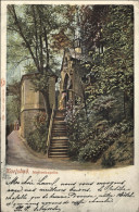 1902-Austria Karlsbad Marienkapelle, Viaggiata Diretta In Belgio, Tassata In Arr - Autres & Non Classés