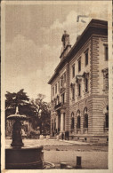 1937-Verona Palazzo Delle R.r. Poste, Viaggiata - Verona
