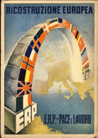 1948-ERP=Pace E Lavoro Ricostruzione Europea - 1946-60: Marcofilie