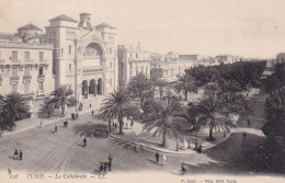 Tunis, La Cathédrale - Tunisie