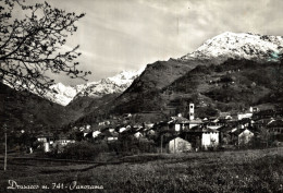 DRUSACCO Di VICO CANAVESE, Torino - Panorama - VG - #081 - Sonstige & Ohne Zuordnung