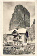 1930circa-rifugio Delle 5 Torri E Torre Grande (Belluno) - Hotels & Gaststätten