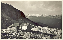 1950circa-Dolomiti Di Brenta I Rifugi Tuckett E Quintino Sella (Trento) - Trento