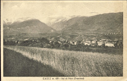 1920-circa-Casez Val Di Non (Trento) - Trento