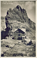 1940circa-rifugio Tomaso Pedrotti Alla Tosa Croz Del Rifugio (Trento) - Trento