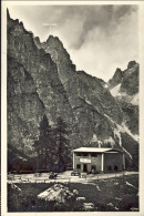 1951-Rifugio Selvata Nelle Dolomiti Di Brenta Trento, Viaggiata - Trento