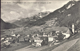 1968-Val Di Fassa Campitello Verso Il Gruppo Del Catinaccio (Trento) - Trento