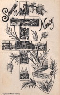 1930circa-Francia Souvenir De Nancy - Other & Unclassified