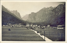 1935-Dobbiaco Val Pusteria (Bolzano) Cartolina Viaggiata - Bolzano (Bozen)