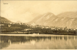 1912-Austria Cartolina Viaggiata Di Levico (Trento) - Sonstige & Ohne Zuordnung