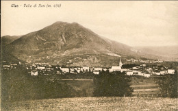 1930-circa-Cles Val Di Non (Trento) - Trento