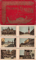 1920circa-Ricordo Di Venezia Con 12 Foto Vedute Colorate - Venezia (Venedig)