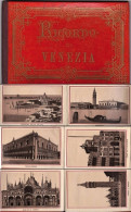 1920circa-Ricordo Di Venezia Con 12 Foto Vedute - Venezia (Venedig)